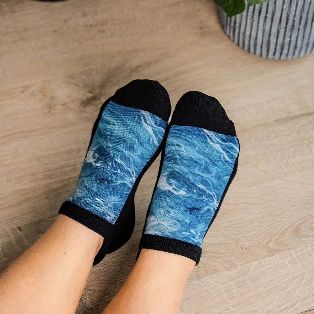 Elements Ankle Diabetic Socks Bundle 4-Pack