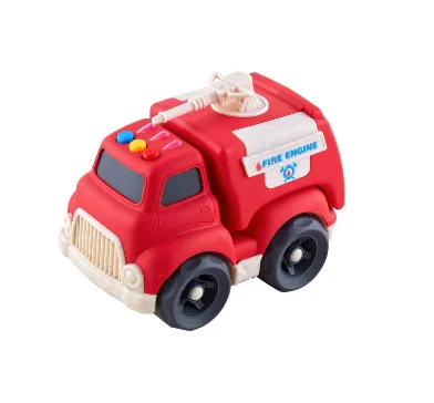 Emergency Vehicle Toy