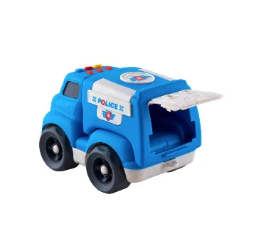 Emergency Vehicle Toy