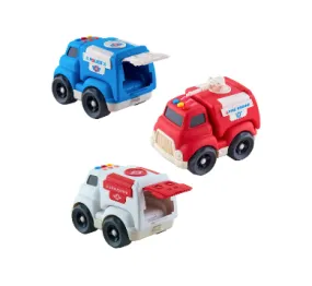 Emergency Vehicle Toy