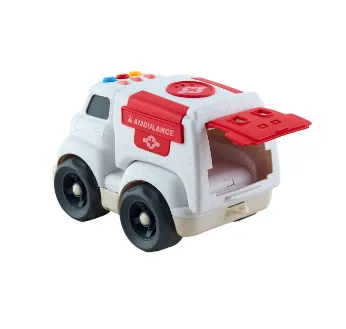 Emergency Vehicle Toy