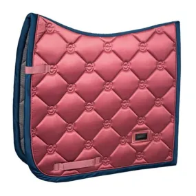 Equestrian Stockholm Dressage Saddle Pad TIMELESS ROSE