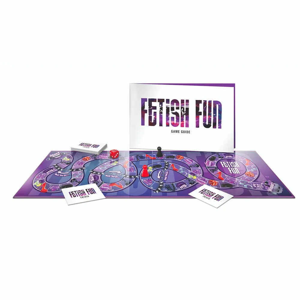 Fetish Fun Game