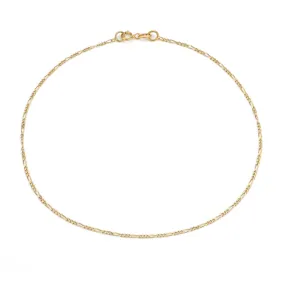 Figaro Anklet