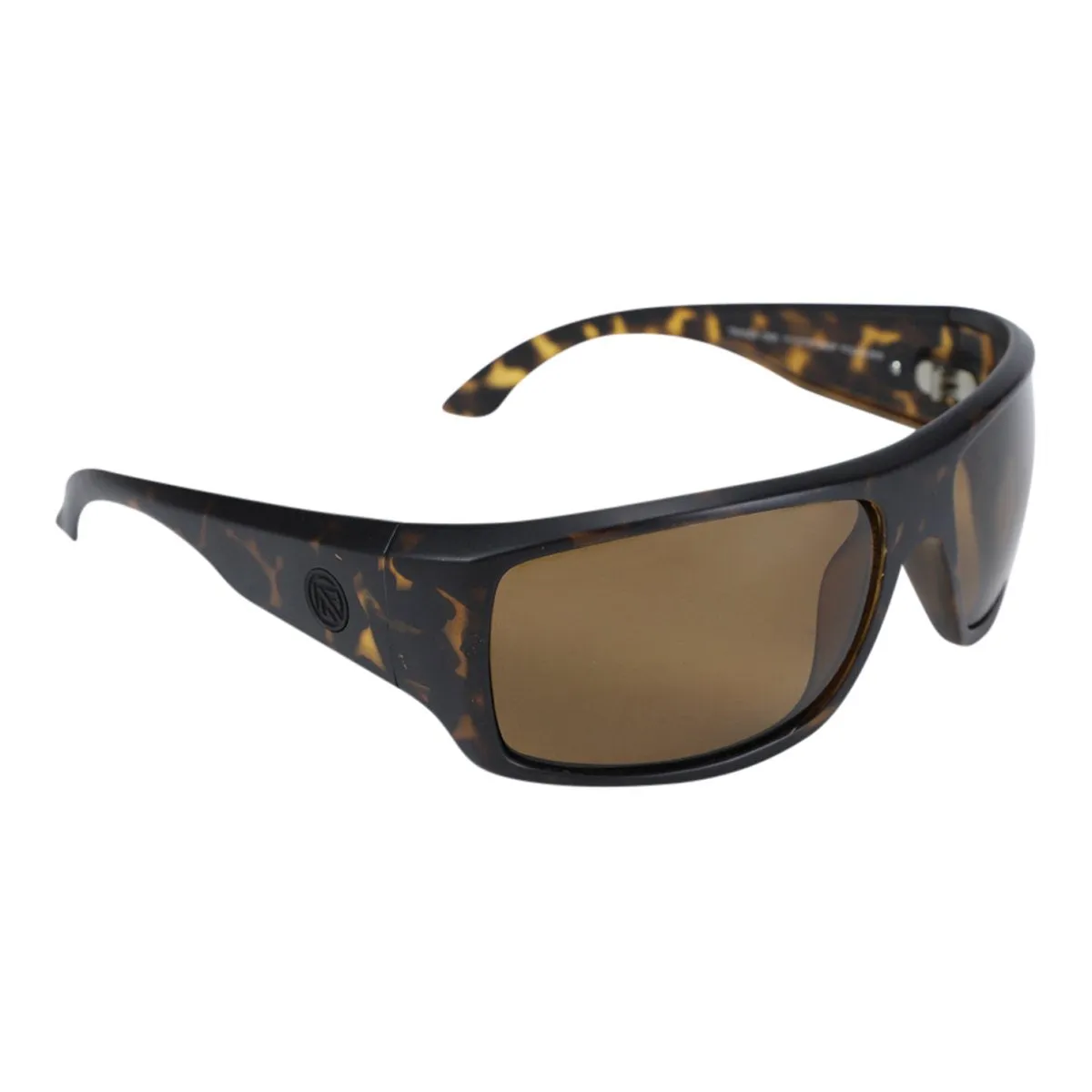 Filtrate Trader One Polarized Sunglasses Matte Tortoise/Brown