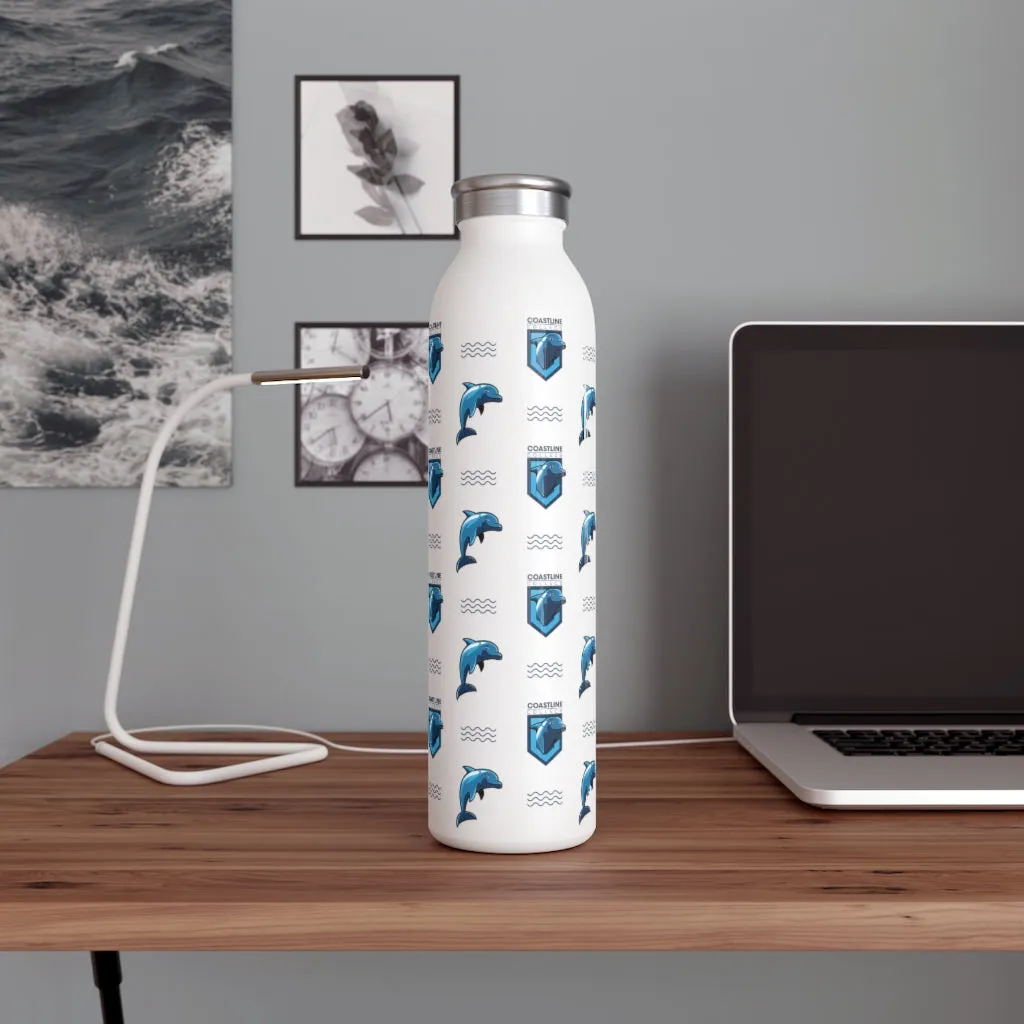 Fin Collection Slim Water Bottle