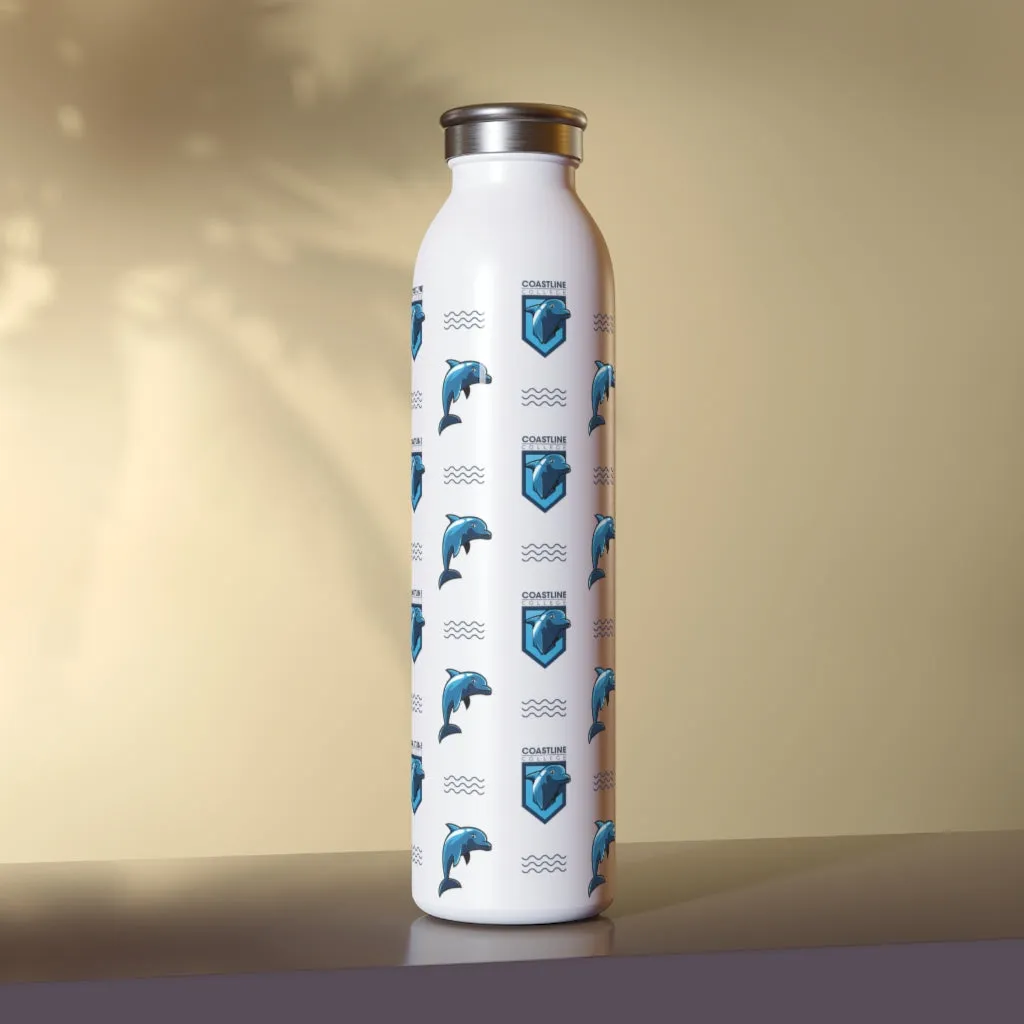 Fin Collection Slim Water Bottle