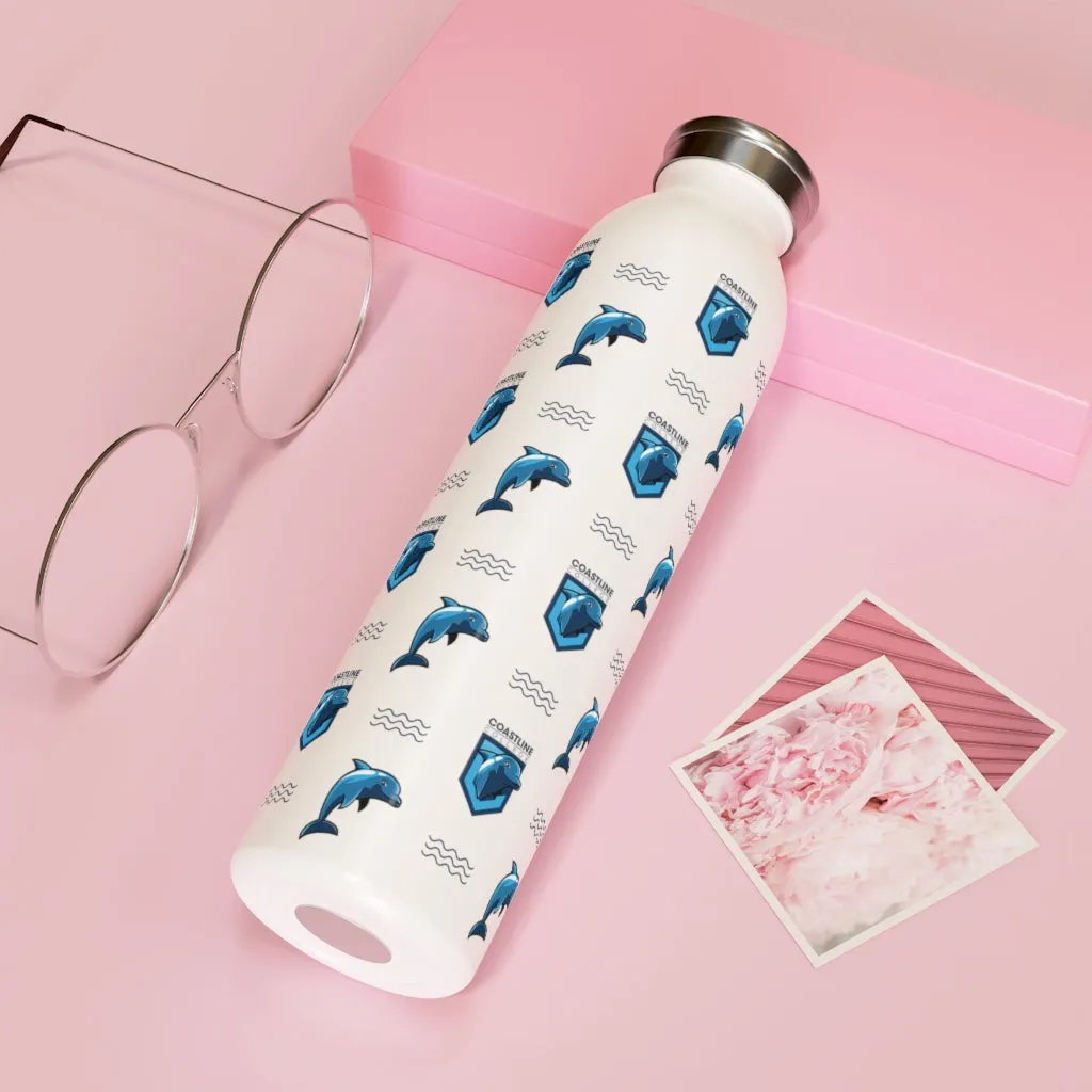 Fin Collection Slim Water Bottle