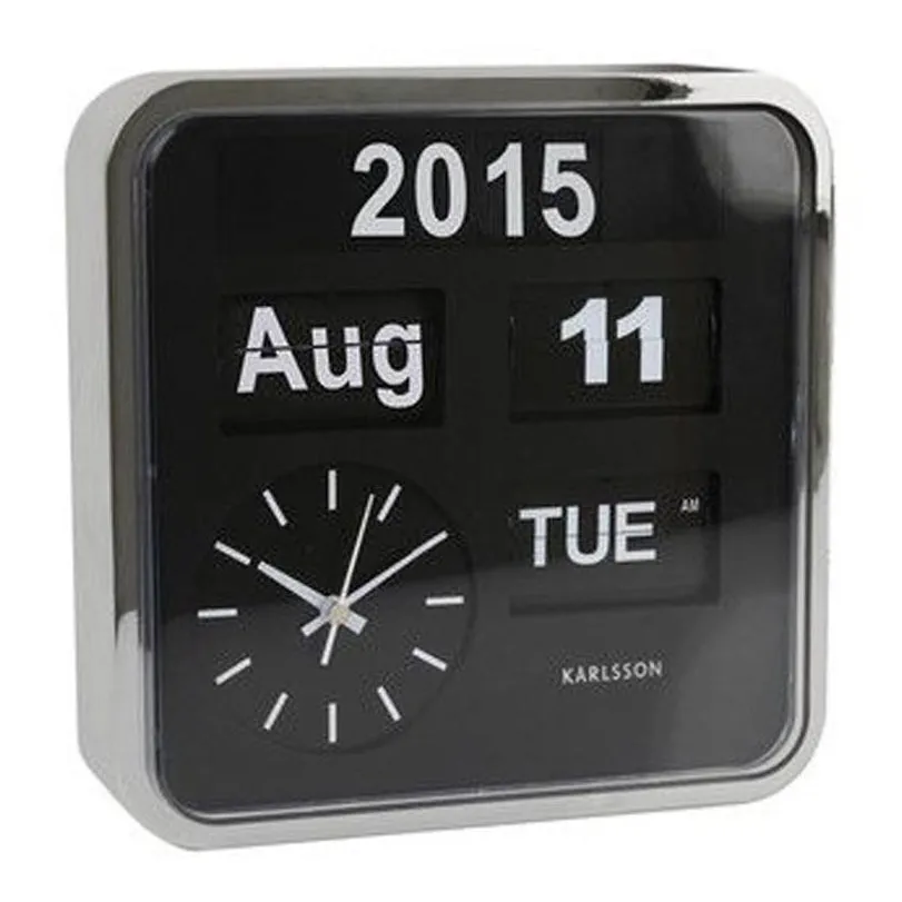 Flip Clock - Various Sizes & Colours.