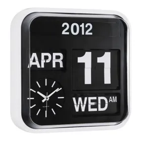 Flip Clock - Various Sizes & Colours.