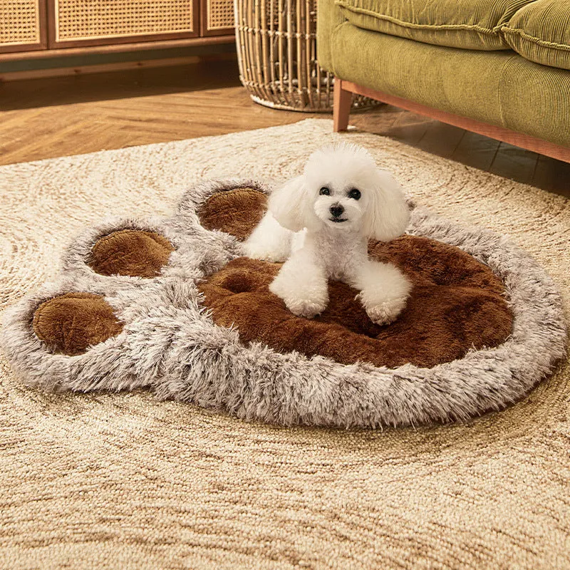 four seasons Warm Thickened Pet Mat Cat and dog Bed