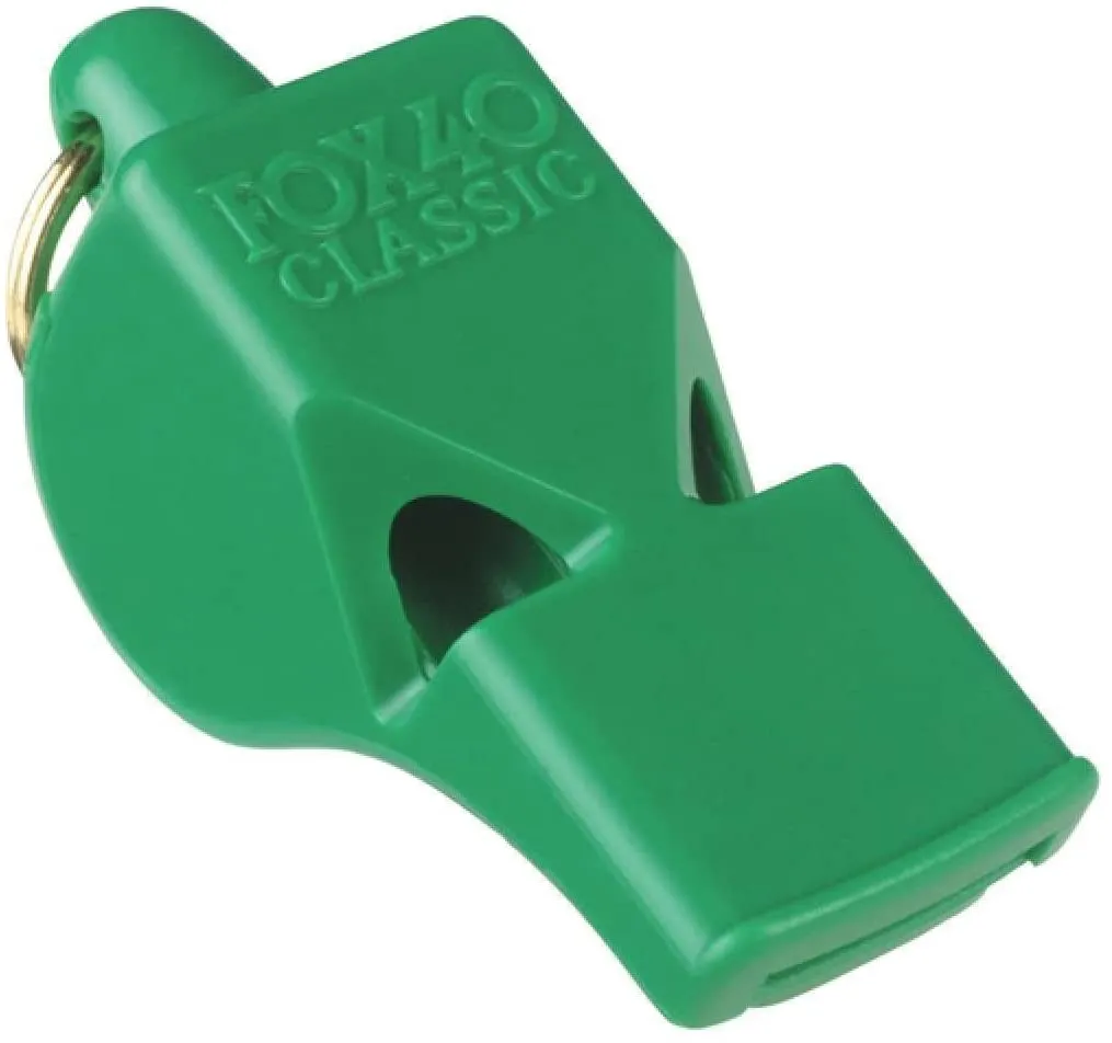 Fox Classic Whistles