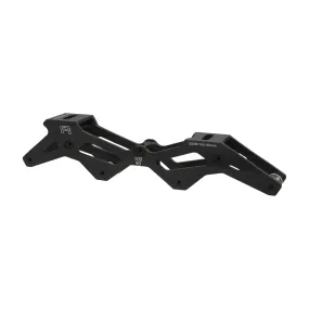 FR - FREERIDE 100/90 ROCKERED FRAMES - BLACK - 283mm