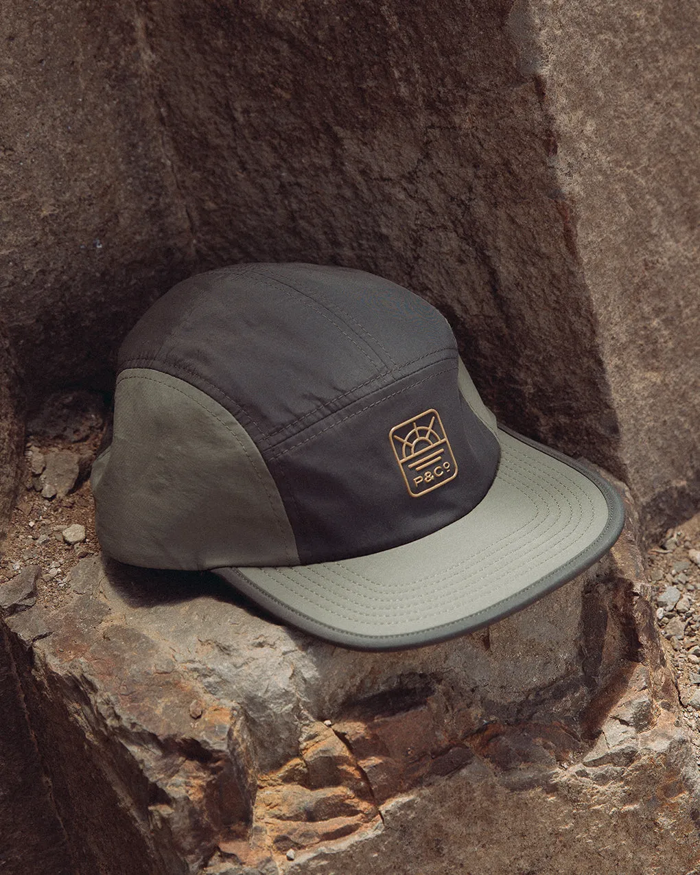 FTG Trail Cap - Olive