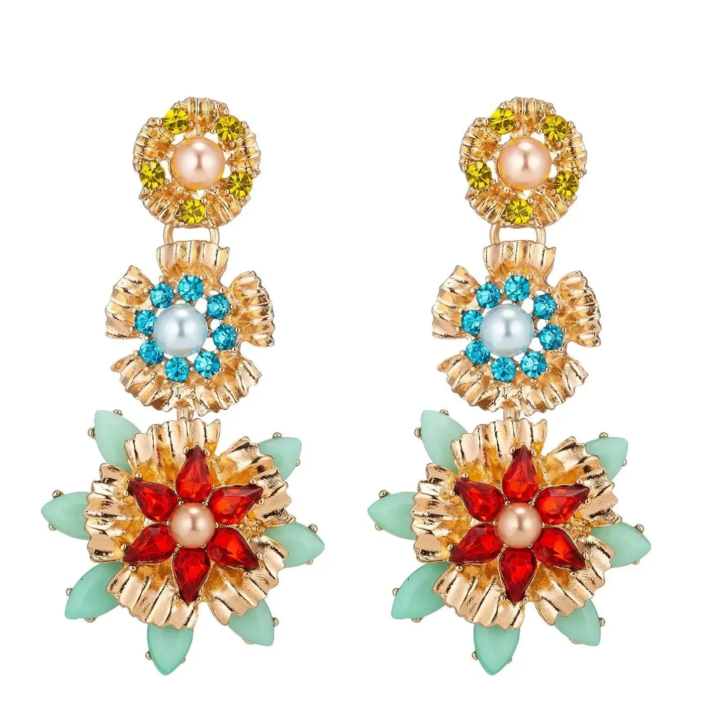 Fun and Flirty Earrings