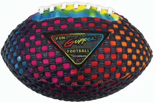 Fun Gripper (TD) 8.5" Football