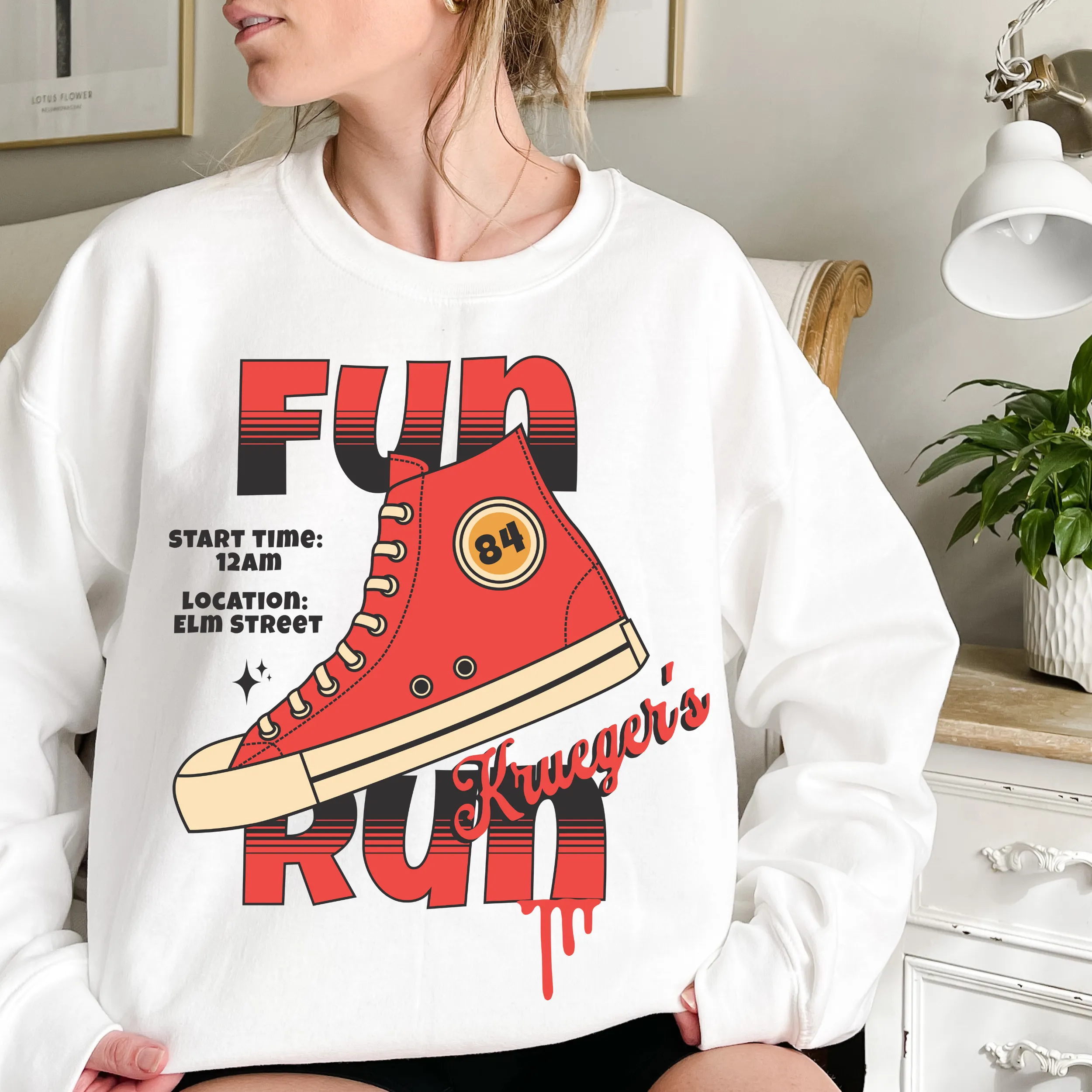 Fun Sweatshirt