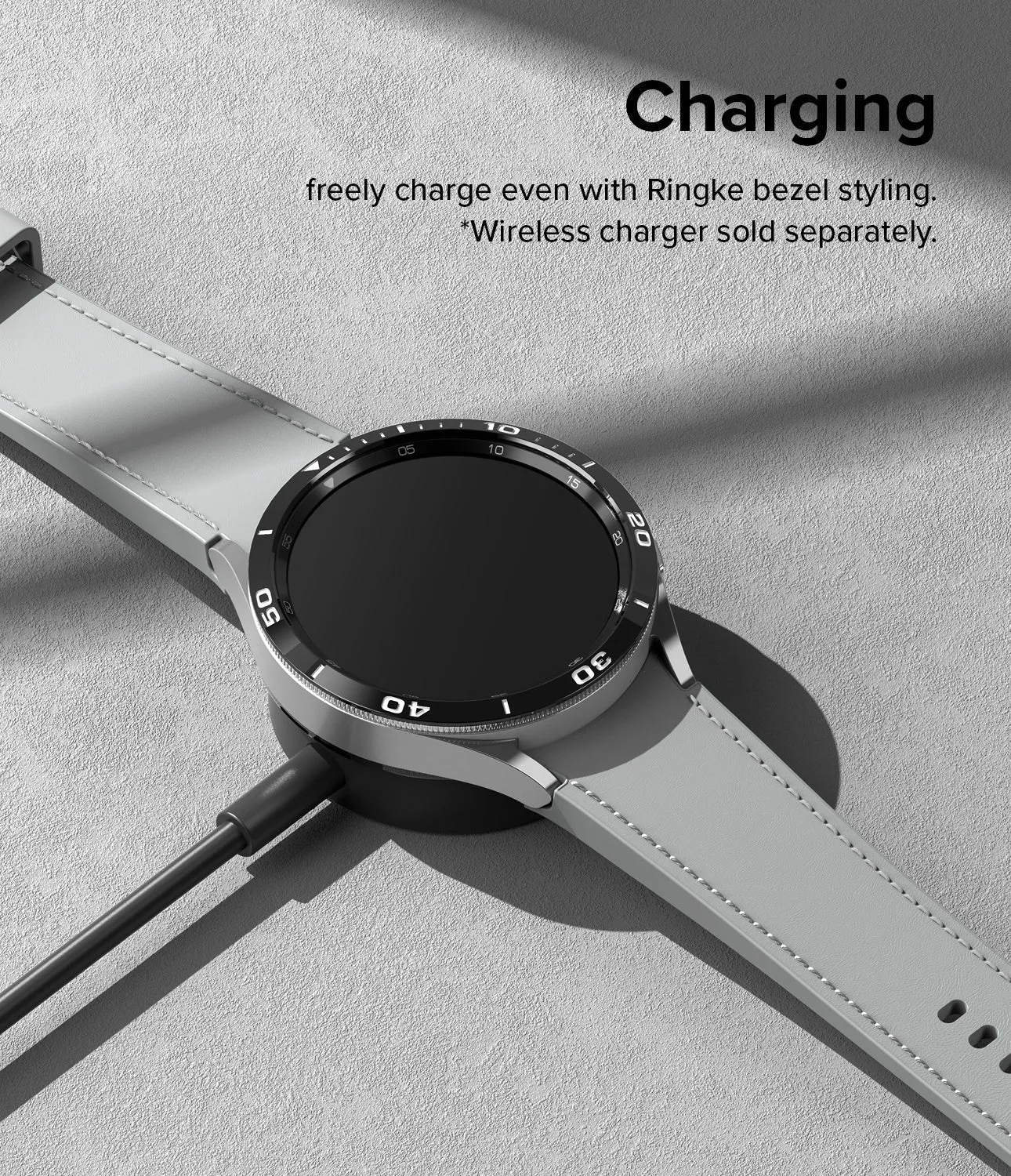 Galaxy Watch 6 Classic 47mm | Bezel Styling