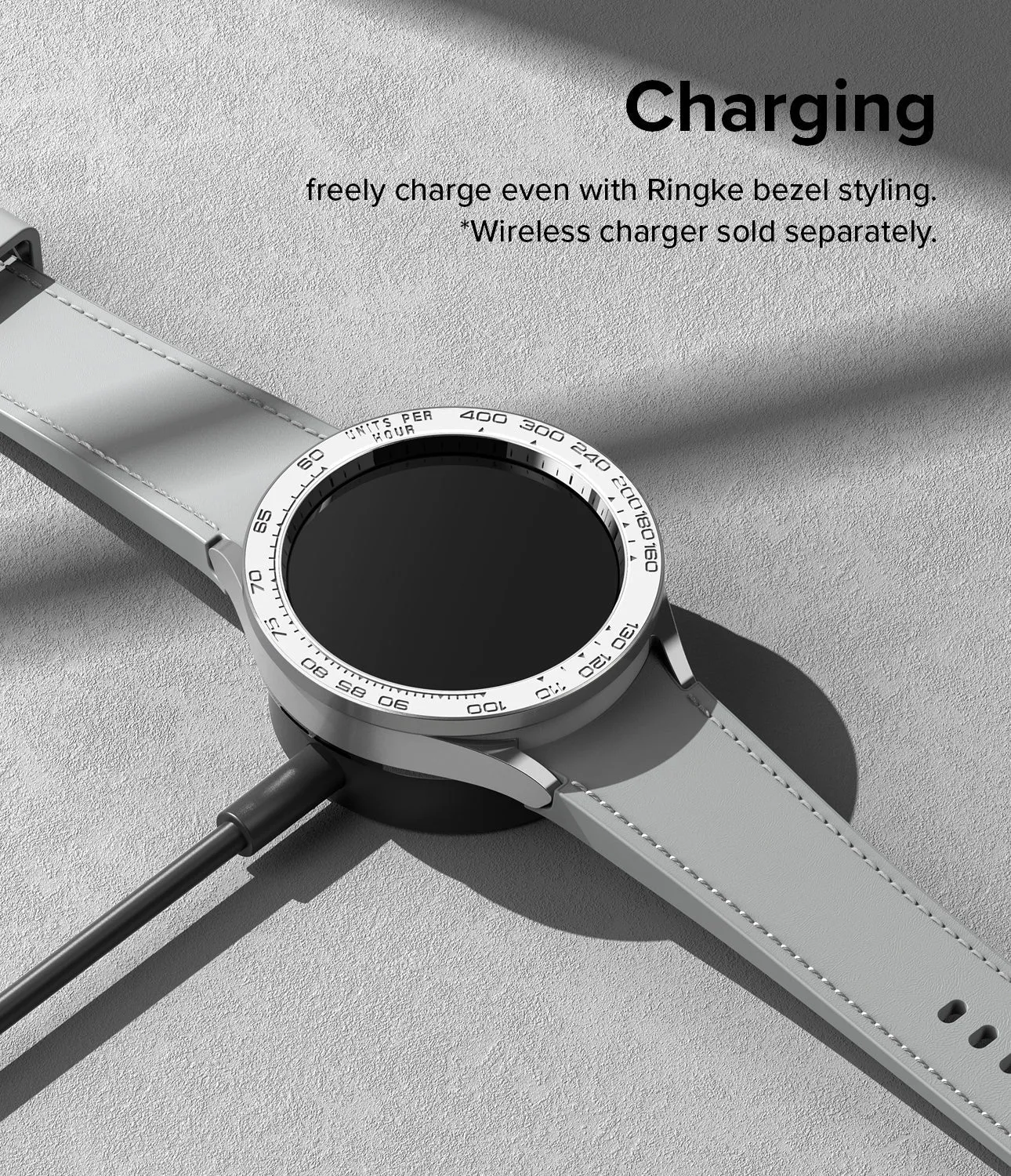 Galaxy Watch 6 Classic 47mm | Premium Bezel Styling