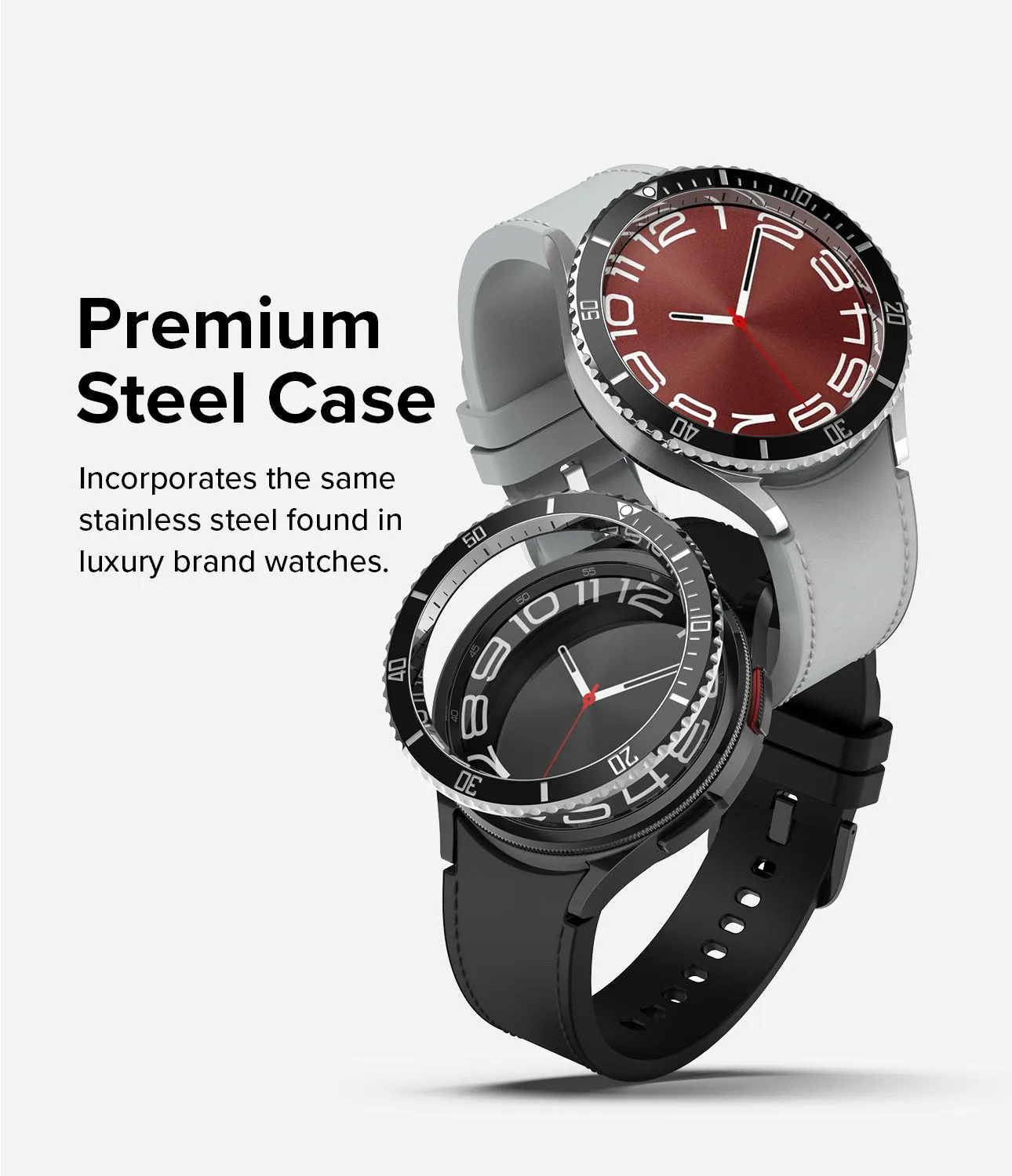 Galaxy Watch 6 Classic 47mm | Premium Bezel Styling