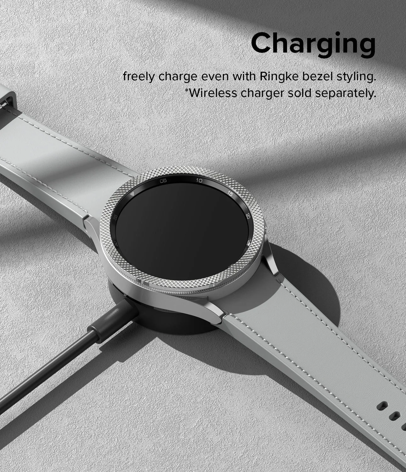 Galaxy Watch 6 Classic 47mm | Premium Bezel Styling