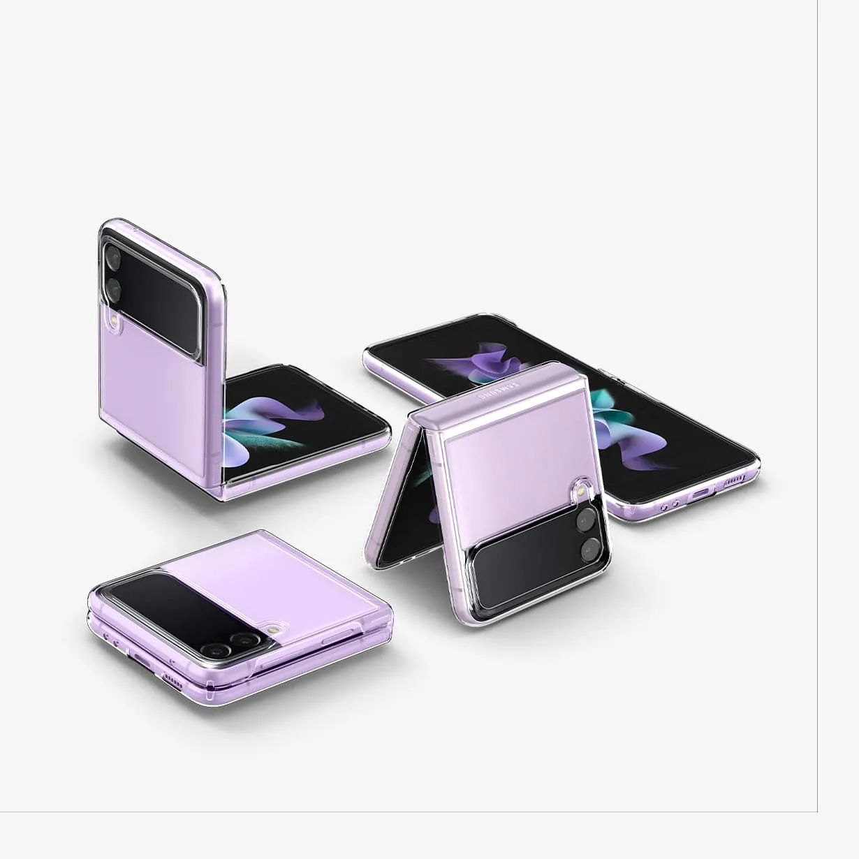 Galaxy Z Flip 3 Series - Air Skin