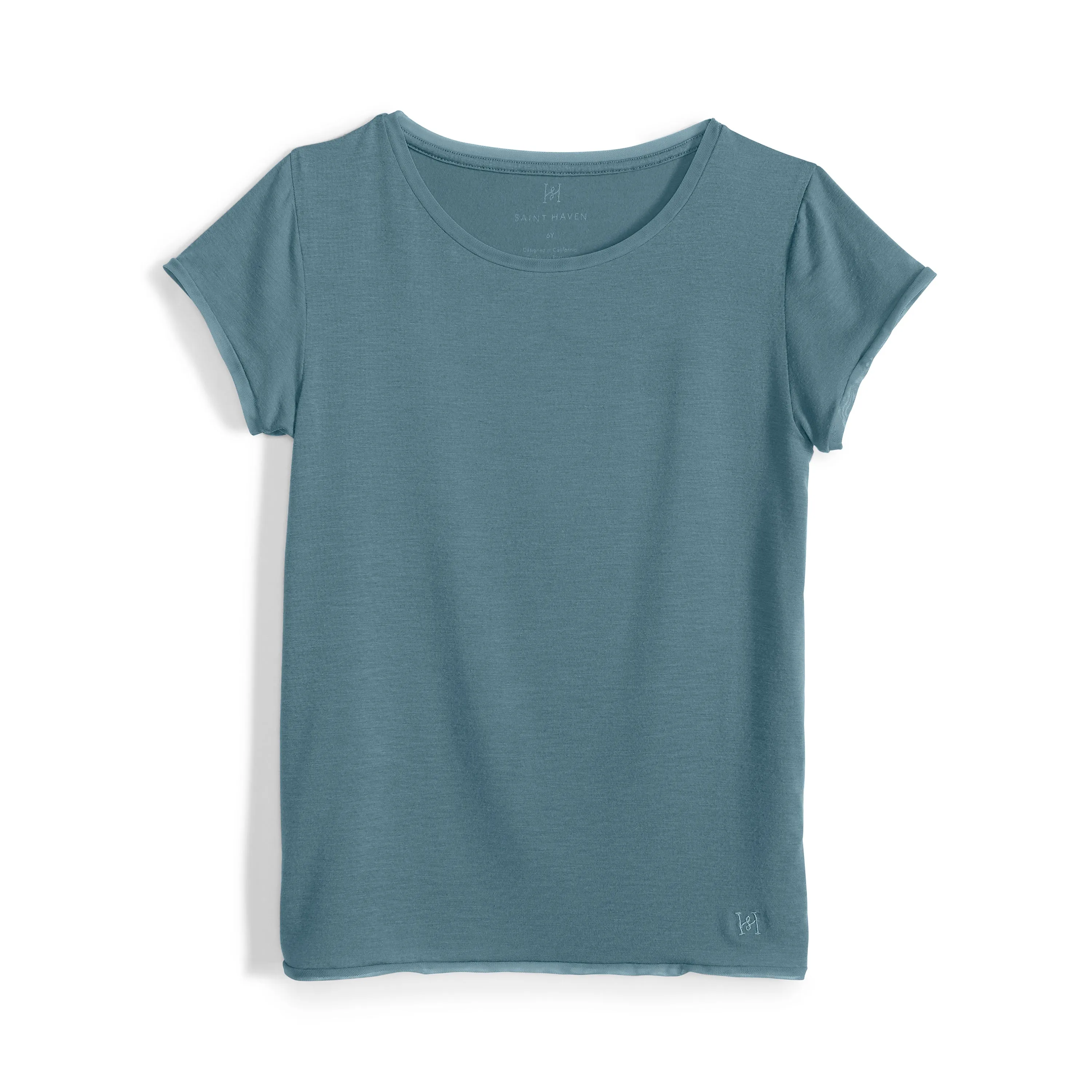 Girls Perfect Fit Tee