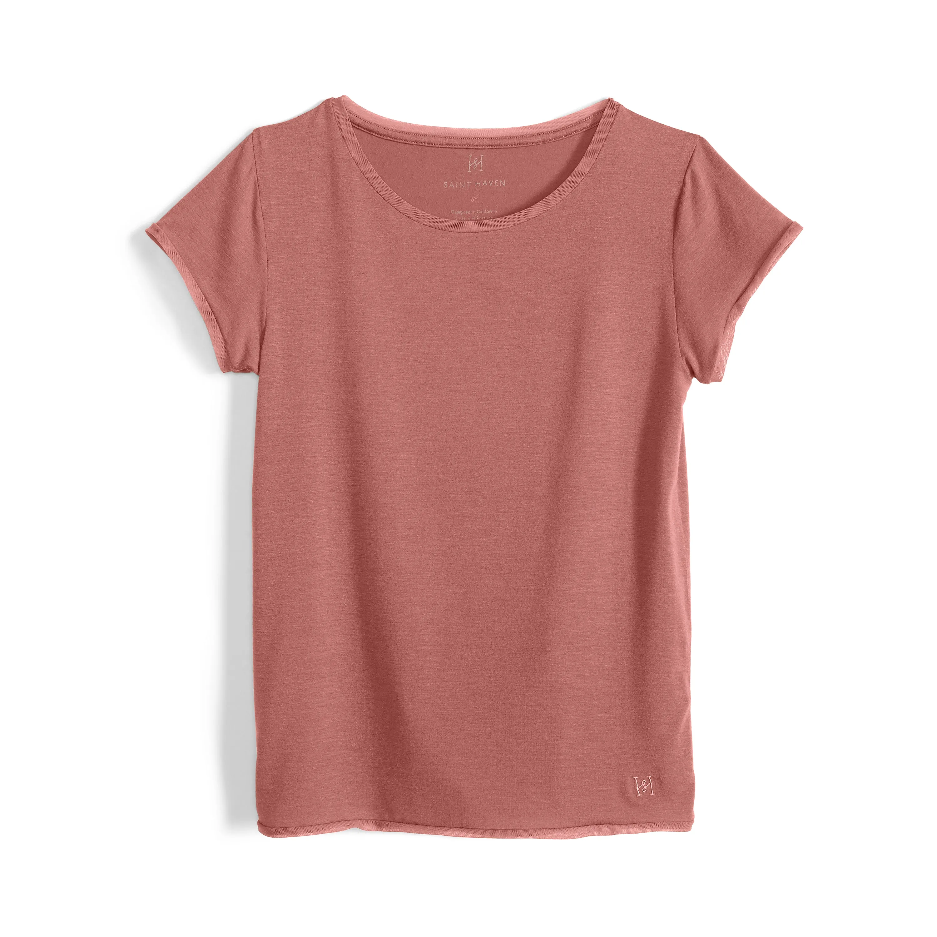 Girls Perfect Fit Tee