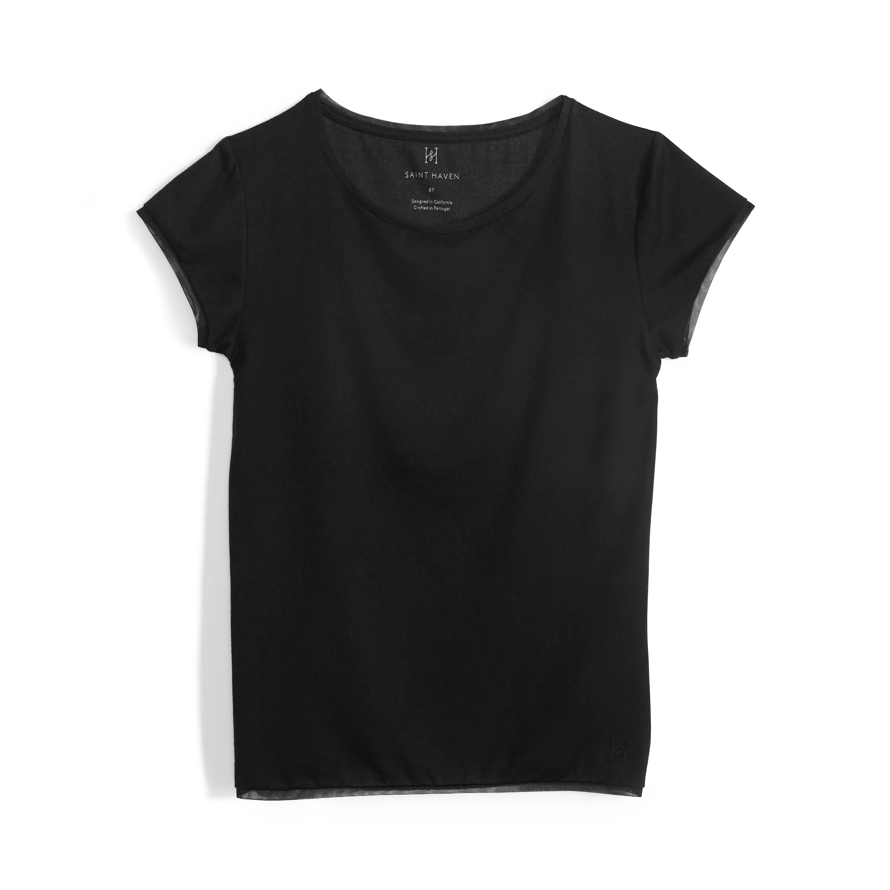 Girls Perfect Fit Tee