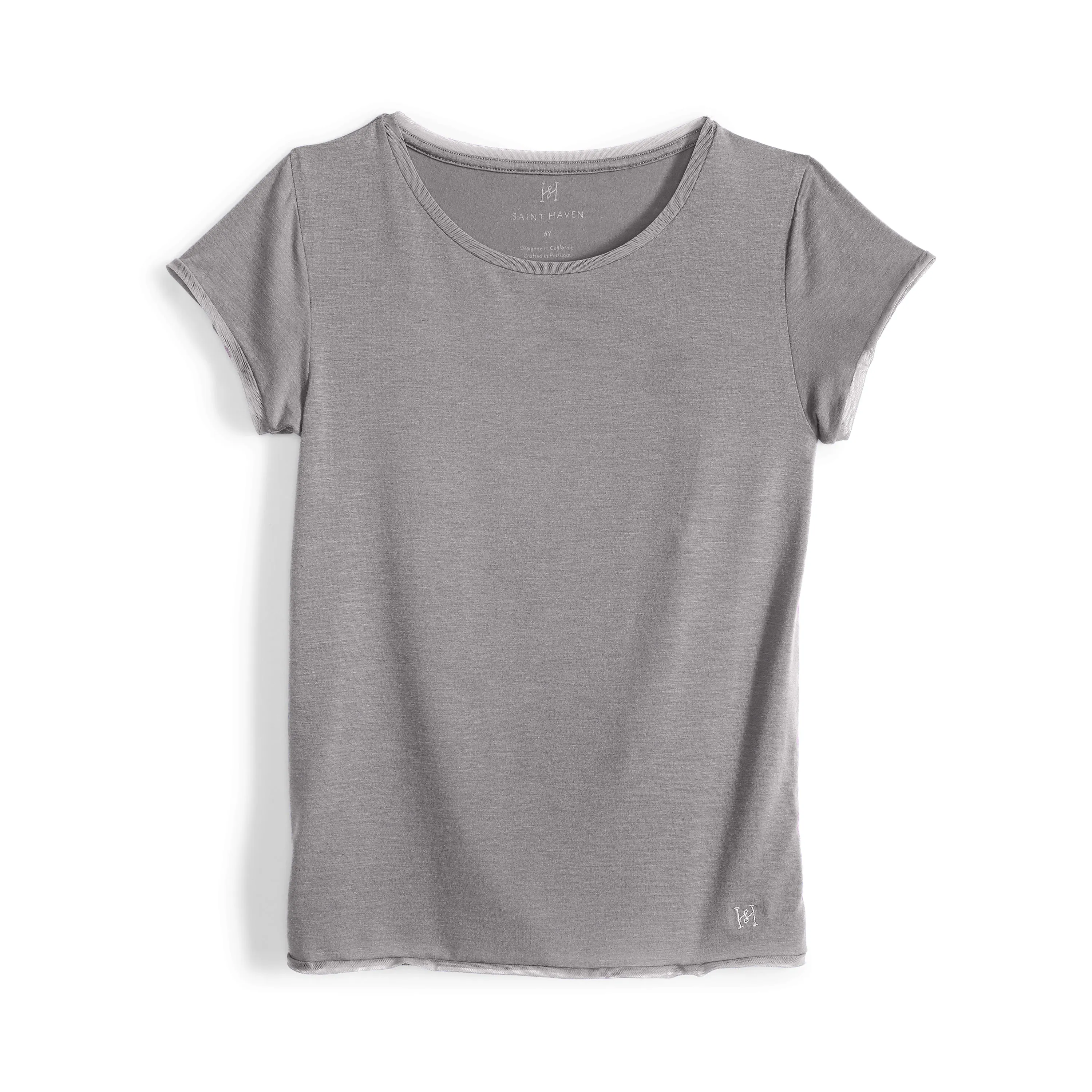 Girls Perfect Fit Tee