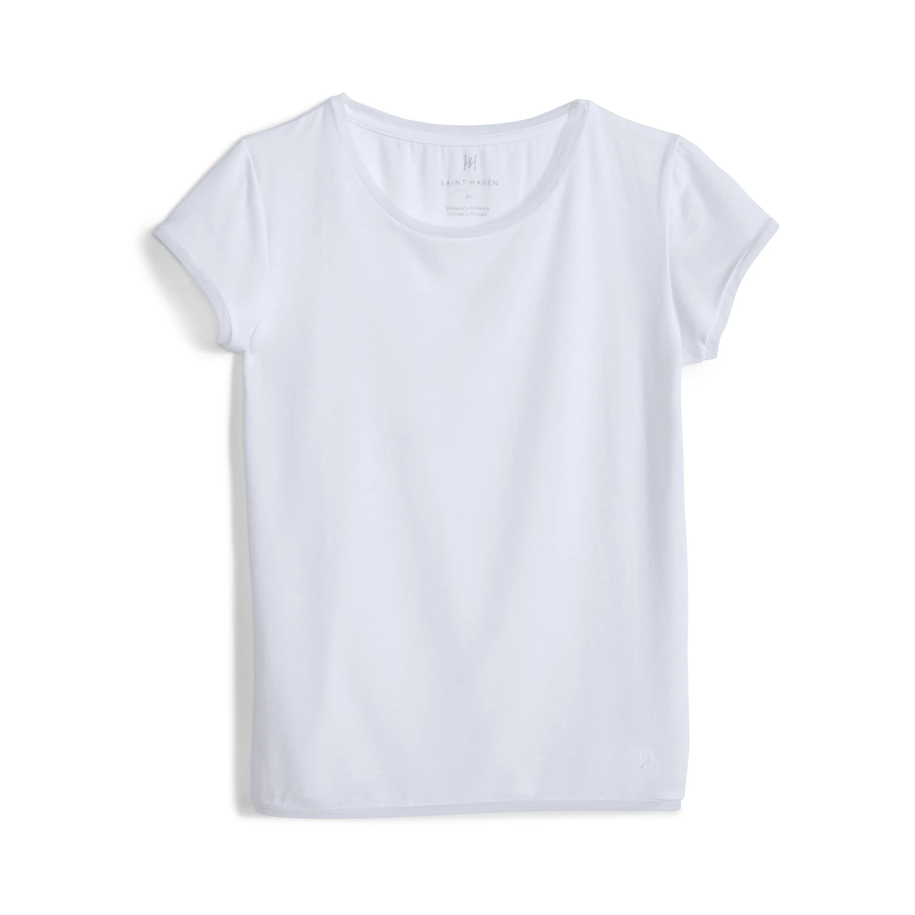 Girls Perfect Fit Tee