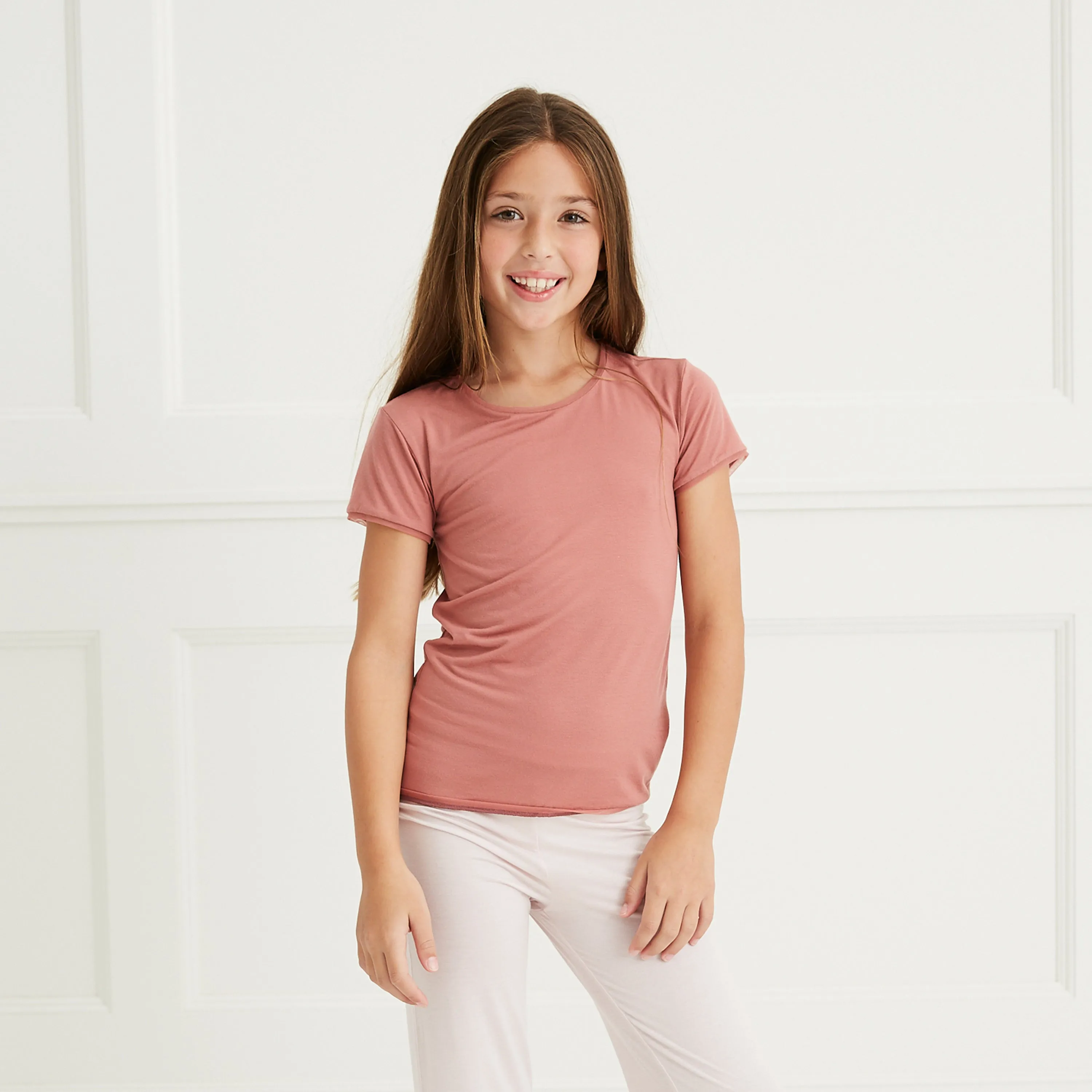 Girls Perfect Fit Tee