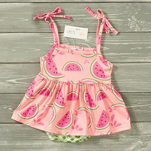 GIRLS - Summer Infant Romper