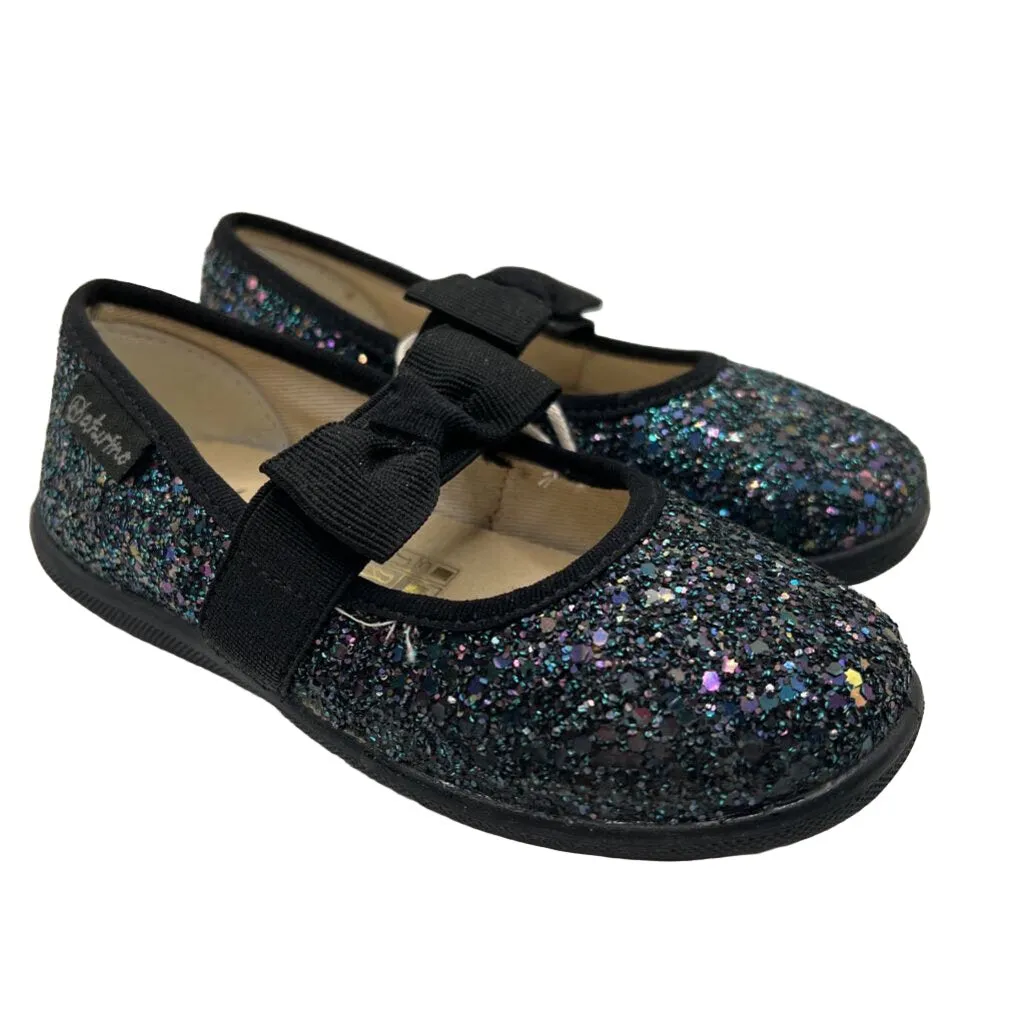 Glitter Mary Janes - New