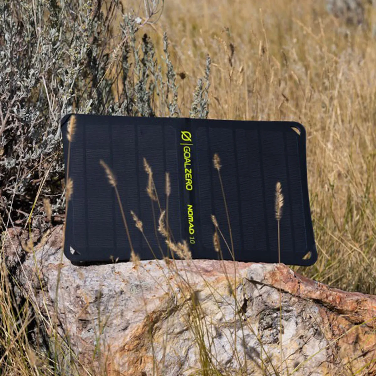 Goal Zero Nomad 10 Solar Panel