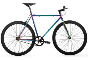 Golden Cycles Oil Slick Fixie