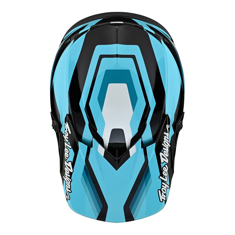 GP Helmet  Apex Water / Charcoal