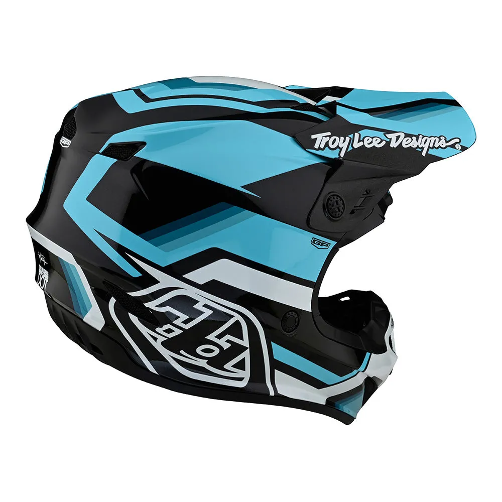 GP Helmet  Apex Water / Charcoal