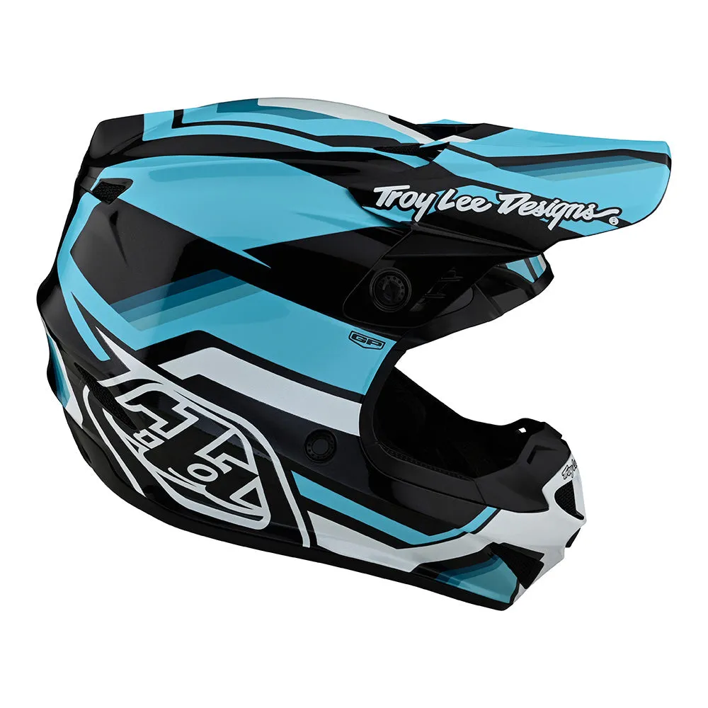 GP Helmet  Apex Water / Charcoal