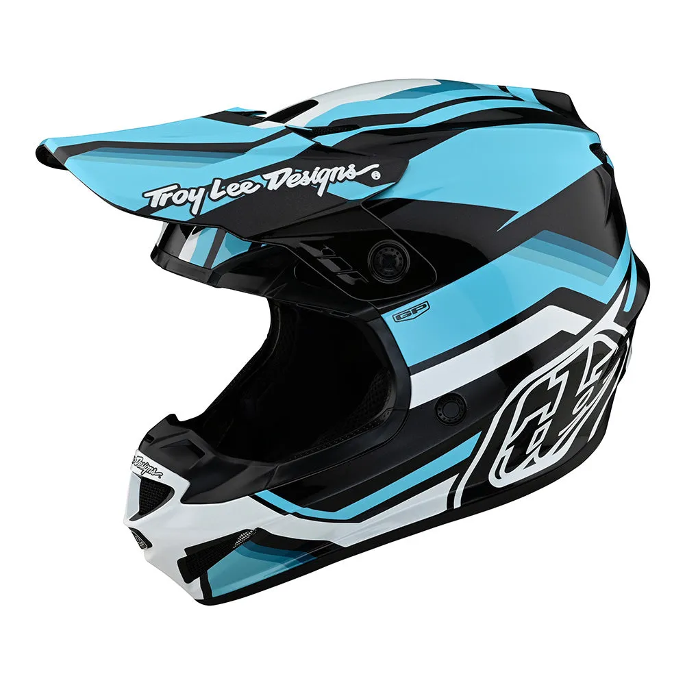 GP Helmet  Apex Water / Charcoal