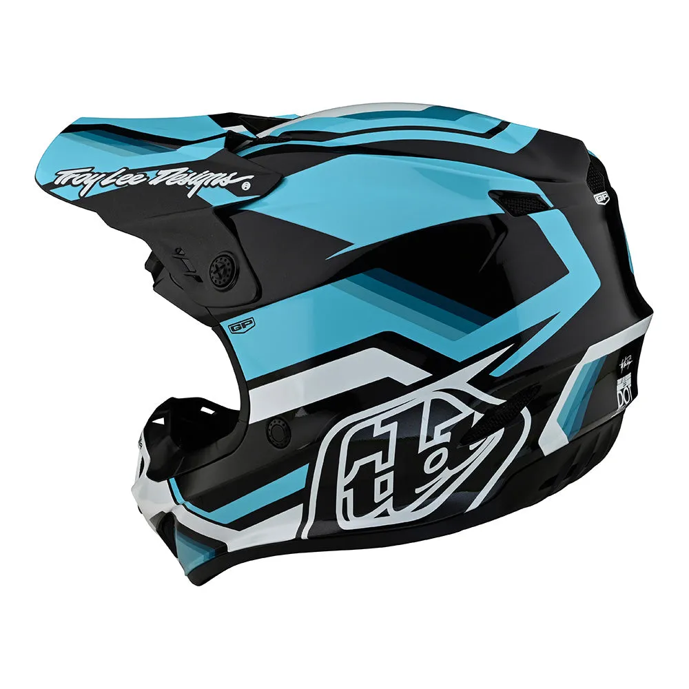 GP Helmet  Apex Water / Charcoal