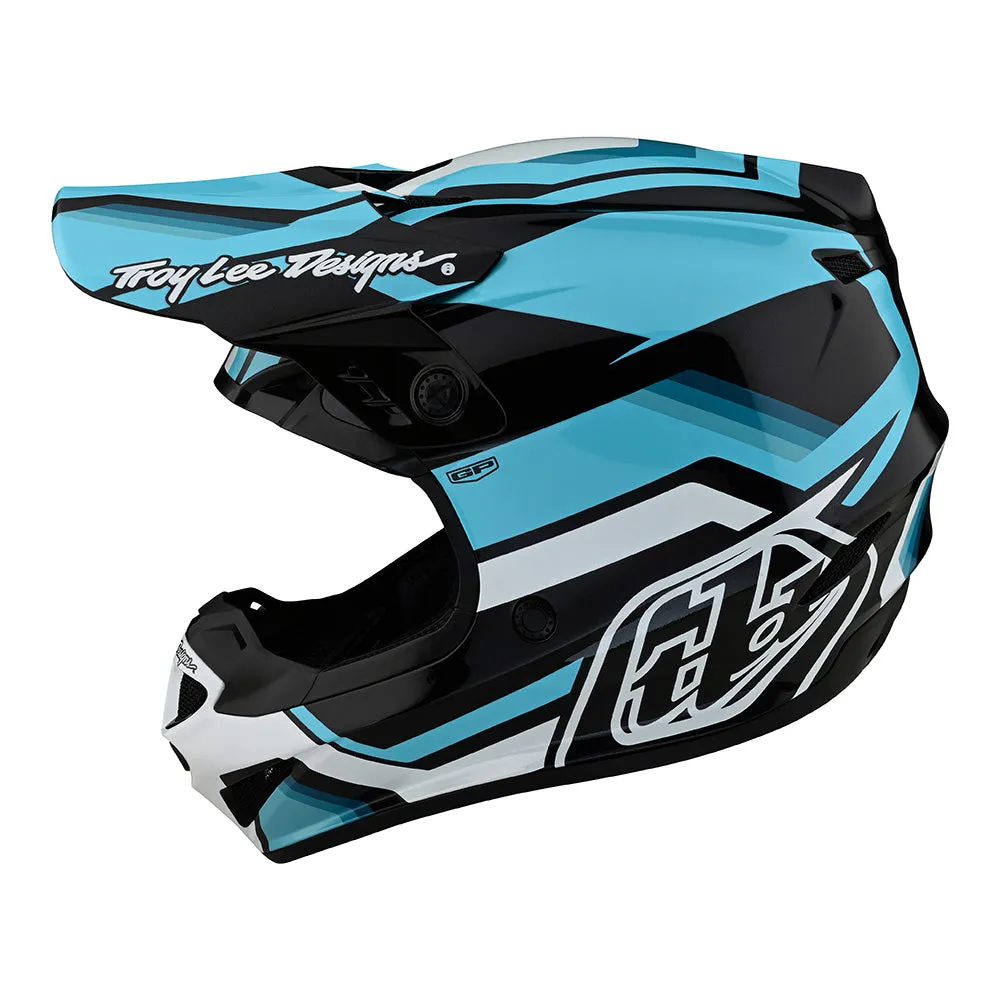 GP Helmet  Apex Water / Charcoal