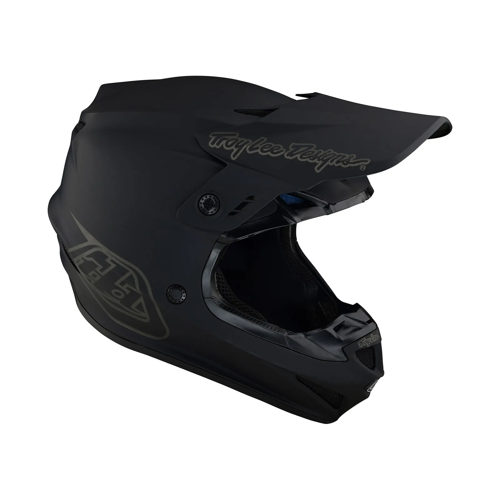 GP Helmet Mono Black