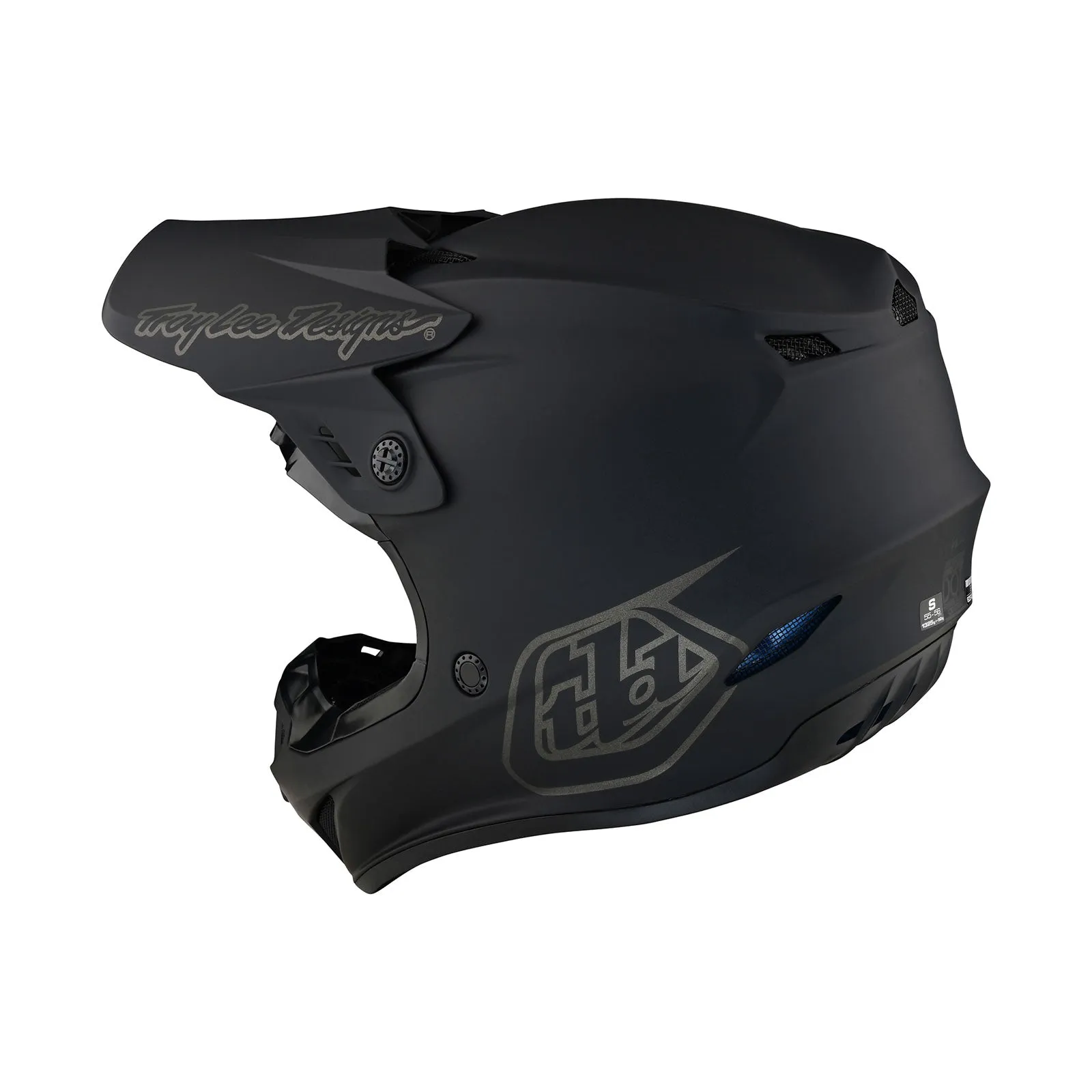 GP Helmet Mono Black