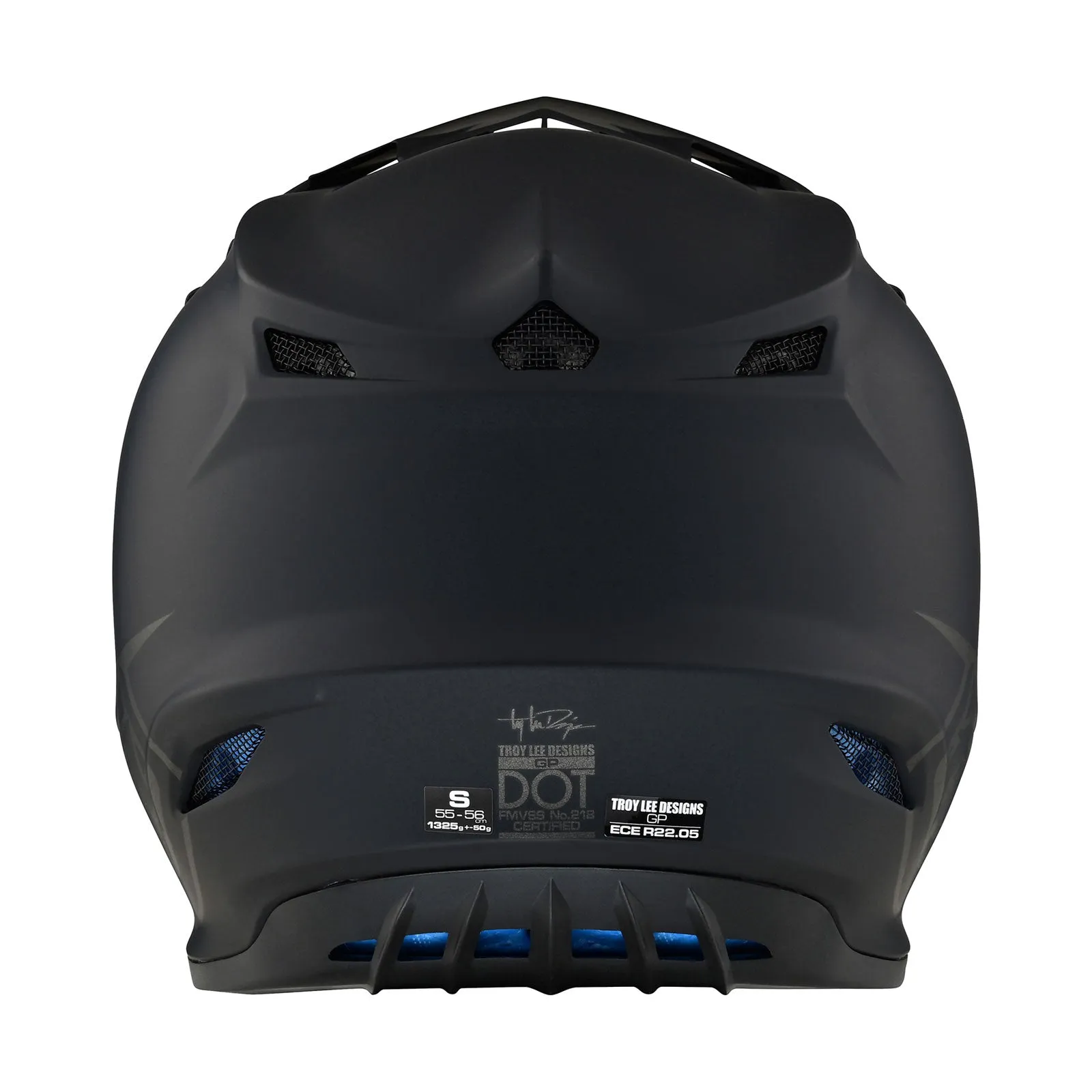 GP Helmet Mono Black