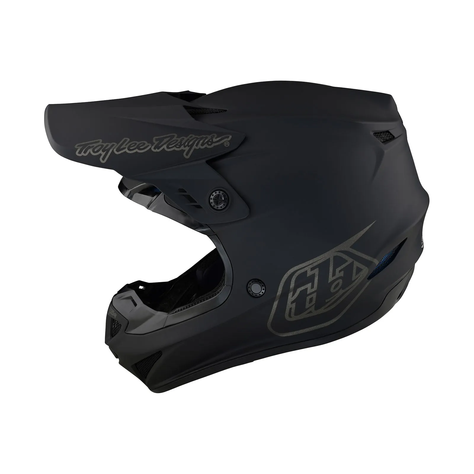 GP Helmet Mono Black