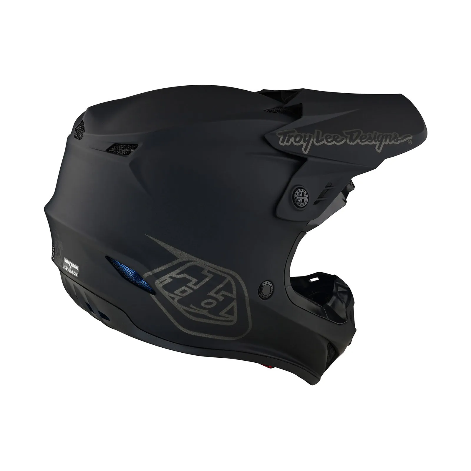 GP Helmet Mono Black