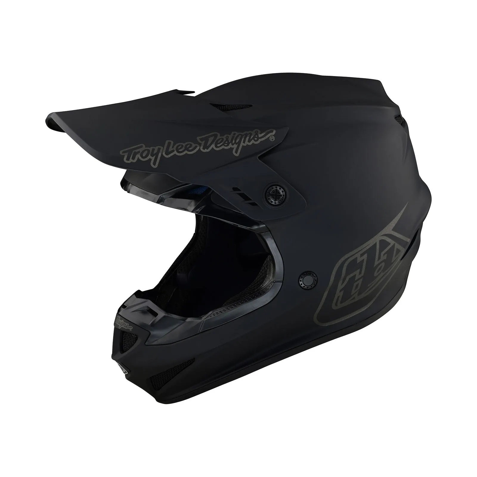 GP Helmet Mono Black