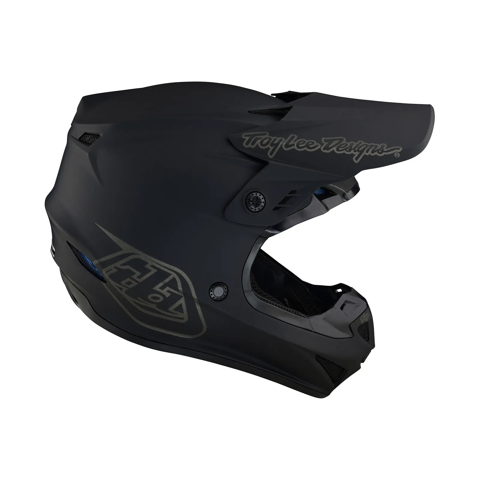 GP Helmet Mono Black