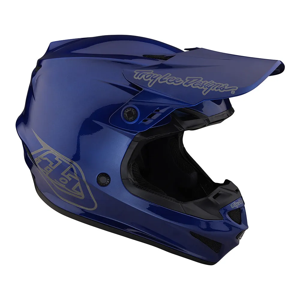 GP Helmet Mono Blue